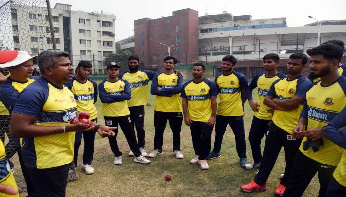 হেরাথের স্পিন ক্লাসে একদিন