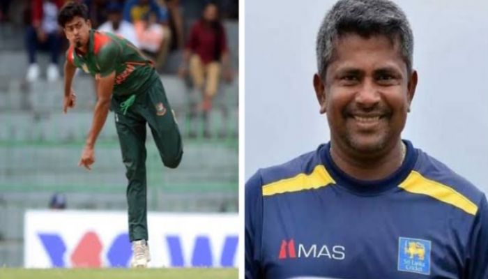 হেরাথের পছন্দেও তাইজুল
