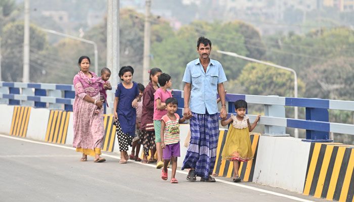 দ্বার খুলেছে কালশী ফ্লাইওভারের