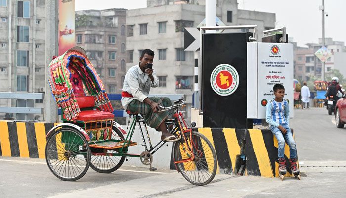 দ্বার খুলেছে কালশী ফ্লাইওভারের