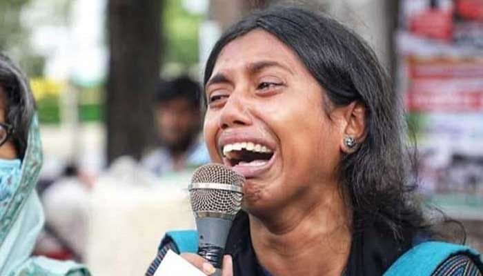 মরিয়ম মান্নানের পরামর্শে রহিমার আত্মগোপন, পাঠাতেন টাকাও