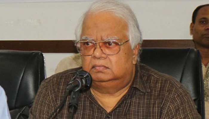 ইসির নিবন্ধন পেল নাজমুল হুদার ‘তৃণমূল বিএনপি’