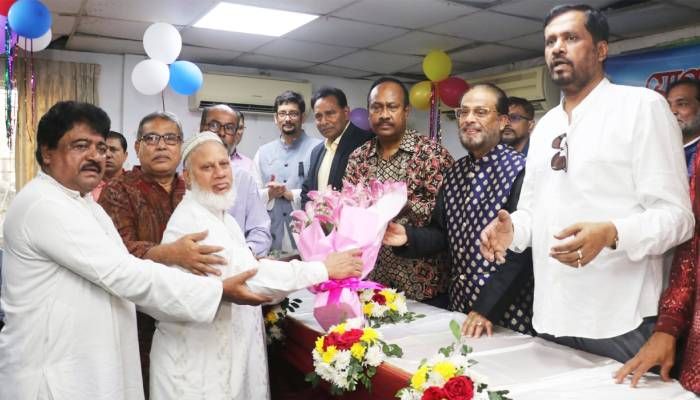 দেশে বিরাজনীতিকরণ চলছে : জিএম কাদের