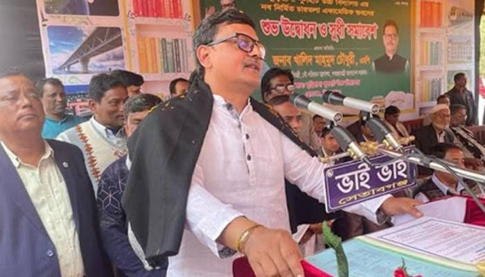 নিজেদের সঙ্গে জনগণকে মারতে চায় বিএনপি : নৌ প্রতিমন্ত্রী