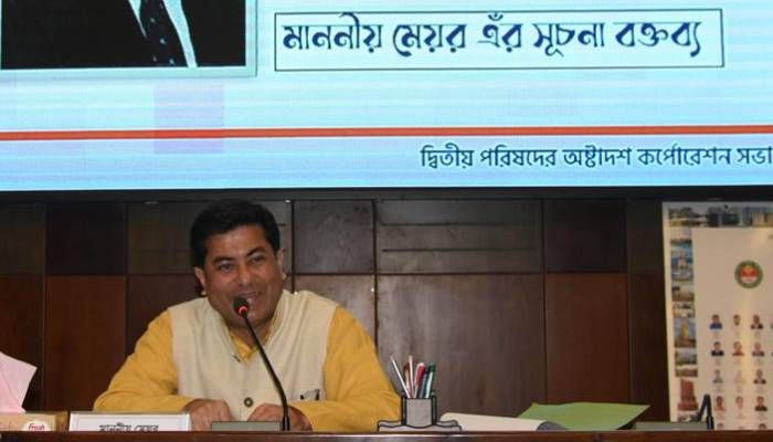 ঠিকাদারের কাজে অবহেলা, কাউন্সিলরদের নজরদারি চান তাপস