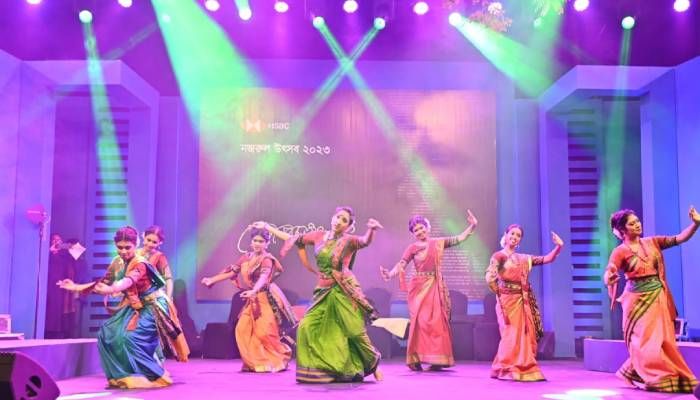 সুরের মুগ্ধতায় শুরু নজরুল উৎসব