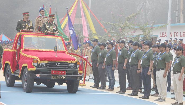 ক্যাডেট কলেজ আধুনিকায়নে বঙ্গবন্ধুর অবদান অনস্বীকার্য : সেনাপ্রধান