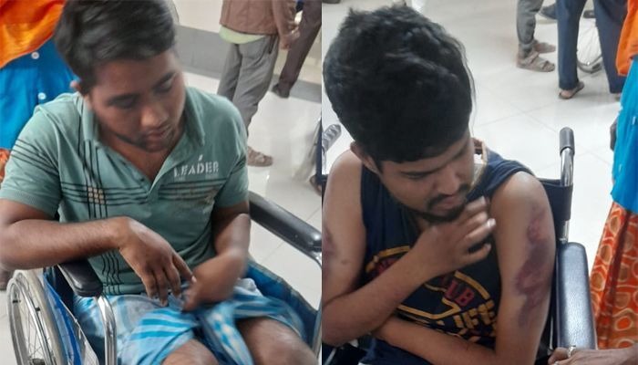 অভিযুক্তদের বিরুদ্ধে ২ দিনেও নেওয়া হয়নি ব্যবস্থা