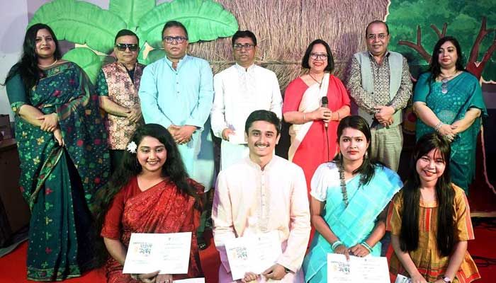 ঢাবির রাষ্ট্রবিজ্ঞান বিভাগে বসন্তের সাংস্কৃতিক উৎসব