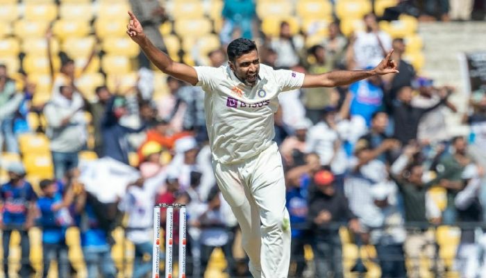 ৪৫০ উইকেটের ক্লাবে রবিচন্দ্রন অশ্বিন