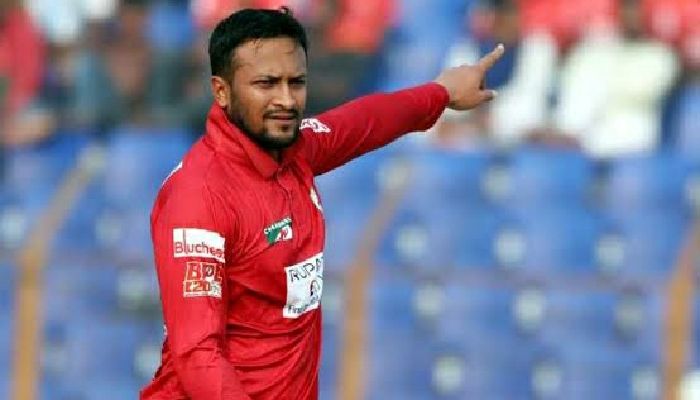 পেশোয়ার জালমির হয়ে পিএসএলে খেলবেন সাকিব 