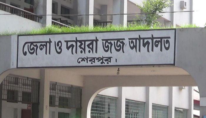 শেরপুরের হত্যা মামলায় দুজনের যাবজ্জীবন
