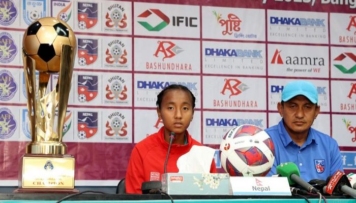 প্রতিশোধের নেশায় নেপাল