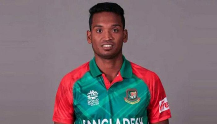  স্ত্রীকে নির্যাতন: ক্রিকেটার আল আমিনের বিরুদ্ধে অভিযোগপত্র