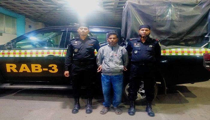  সায়েদাবাদে যাবজ্জীবন সাজাপ্রাপ্ত আাসামি গ্রেপ্তার