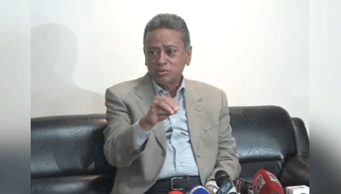 রাষ্ট্রপতি নির্বাচন নিয়ে মানুষের আগ্রহ নেই : খসরু