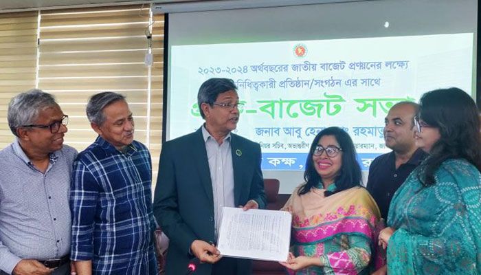নির্দিষ্ট করারোপ করে তামাকপণ্যের মূল্যবৃদ্ধির দাবি