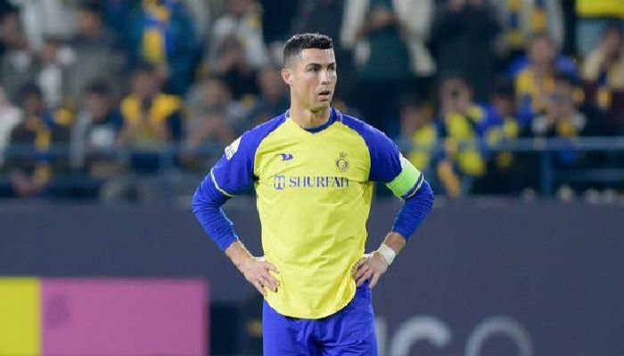রোনালদোর কারণে ম্যাচ কঠিন হয়ে পড়ছে