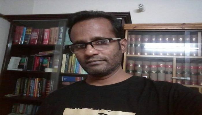 পানির ট্যাংকির নিচে চাপা পড়ে ব্যবসায়ীর মৃত্যু
