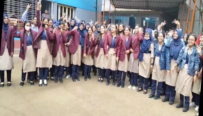 দিনাজপুর শিক্ষা বোর্ডে পাসের হার ও জিপিএ ফাইভ কমেছে 