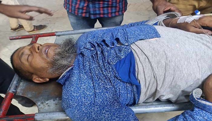 রাজধানীতে অজ্ঞান পার্টির খপ্পরে পড়ে হাসপাতালে এক ব্যক্তি