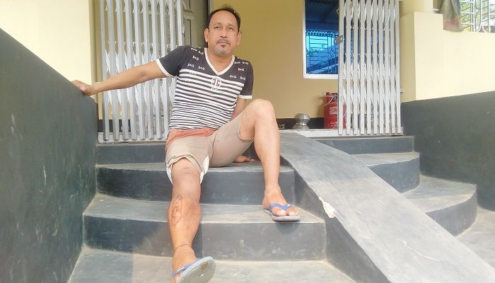 রজনীর রাত-দিন সবই এখন অন্ধকার