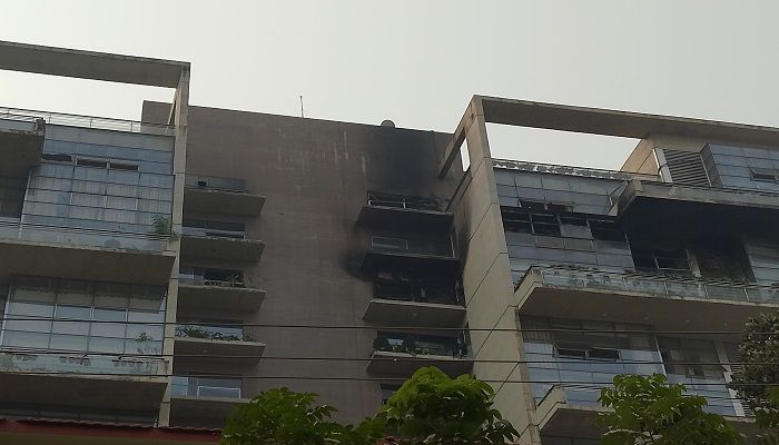 গুলশানে অগ্নিকাণ্ড : আরও দুজন শেখ হাসিনা বার্ন ইনস্টিটিউটে