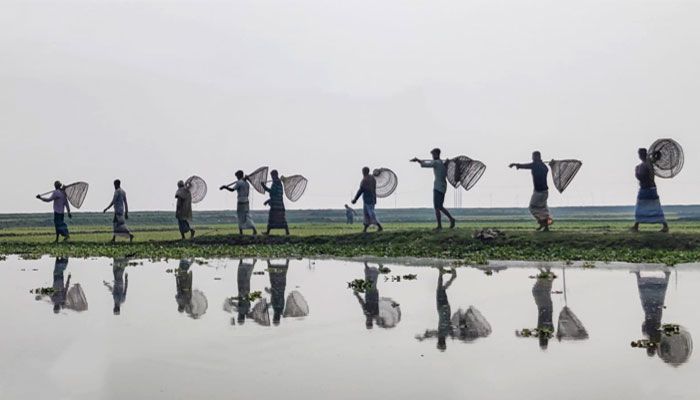 মাছ ধরা উৎসব