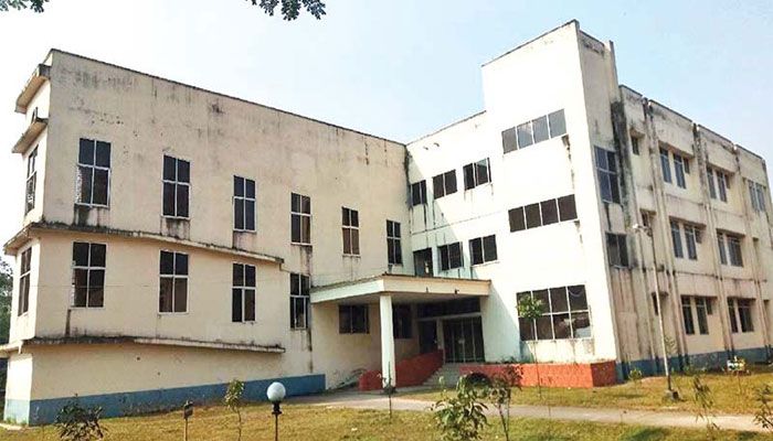 নির্মাণের ১০ বছরেও চালু হয়নি ট্রমা সেন্টার