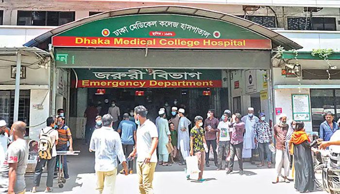 পদযাত্রা শেষে ফেরার পথে ছাত্রদলকর্মীকে কুপিয়ে জখম