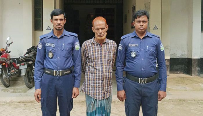 জামালপুরে শিশু ধর্ষণের অভিযোগে সাবেক ইউপি সদস্য গ্রেপ্তার