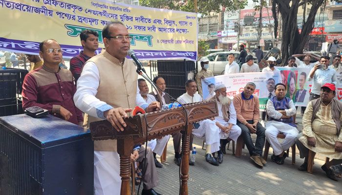 সব ইউনিয়নে পদযাত্রা করবে জাতীয়তাবাদী জোট