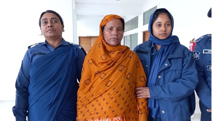 জয়পুরহাটে মাদক মামলায় নারীর যাবজ্জীবন