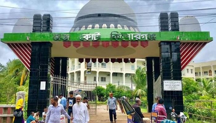 স্ত্রীকে পুড়িয়ে হত্যার আসামির মৃত্যুদণ্ড