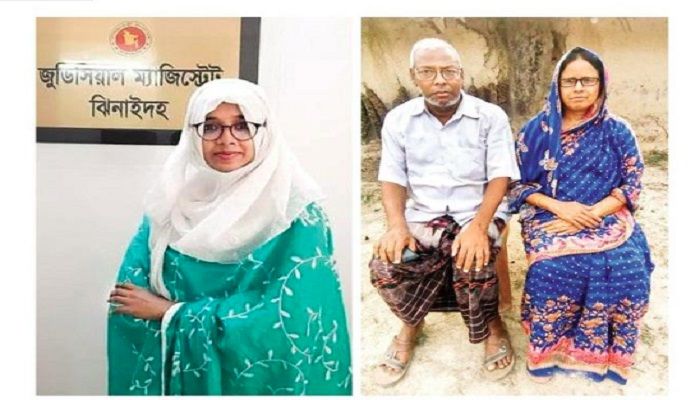  মায়ের গহনা বিক্রির টাকা  স্বপ্ন পূরণের অনুপ্রেরণা