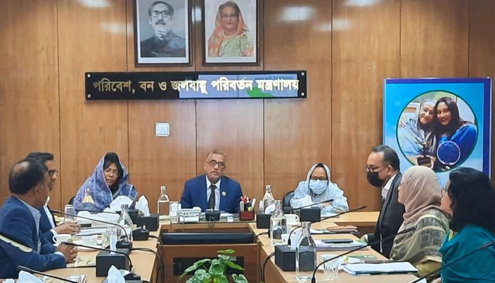 মাধবকুণ্ড ইকোপার্কের মাস্টারপ্ল্যান অনুমোদন