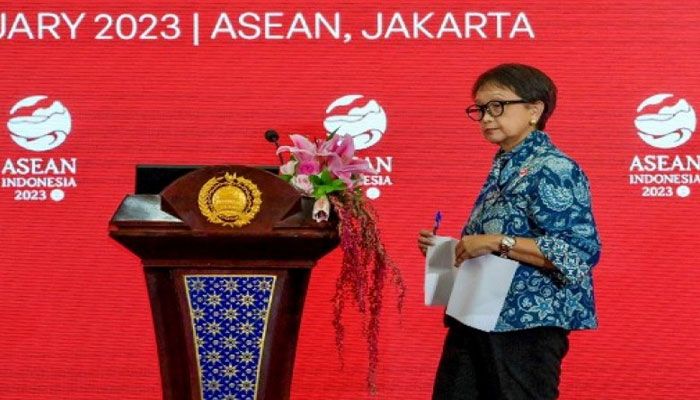 মিয়ানমার জান্তাকে শান্তি পরিকল্পনা বাস্তবায়নের আহ্বান আসিয়ানের