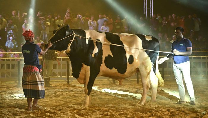 প্রাণিসম্পদ সেবা সপ্তাহ ও প্রদর্শনী