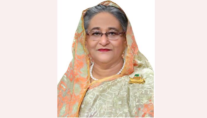 প্রতিদিনের বাংলাদেশকে প্রধানমন্ত্রীর শুভেচ্ছা