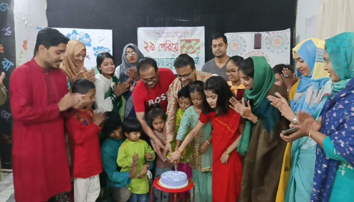 ৩০-এ পা রাখল অনুরণন