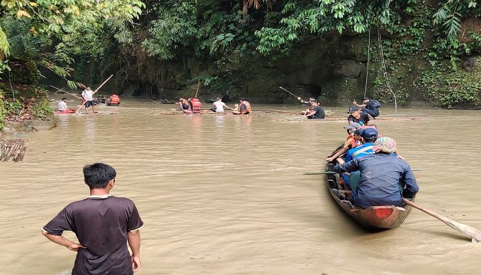 তিন মাস পর ভ্রমণ নিষেধাজ্ঞা উঠল রোয়াংছড়িতে