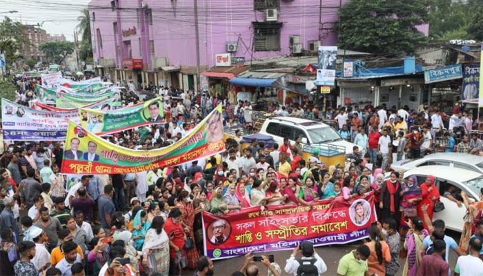 বিএনপির পর আওয়ামী লীগেরও সমাবেশ স্থগিত