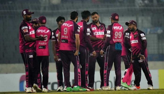 খুলনাকে অল্পতে থামিয়ে বড় জয় সিলেটের