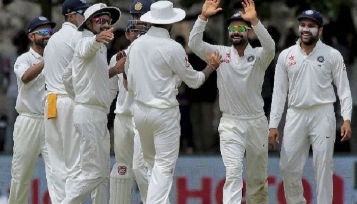 ক্রিকেটের তিন ফরম্যাটের ১ নম্বর দল ভারত