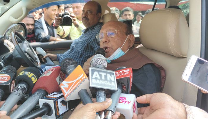 বিএনপির ১০ দফা অবাস্তব, নির্বাচন সরকারের অধীনেই : তোফায়েল আহমেদ