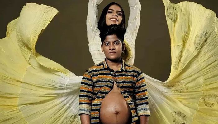 এক ট্রান্সজেন্ডারের মা হওয়ার গল্প