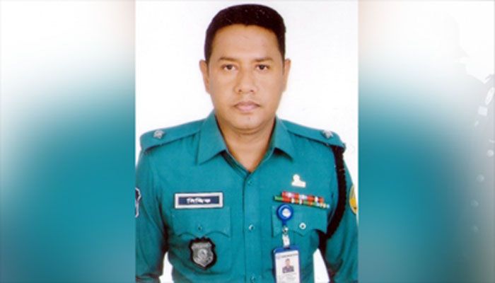 আসামির মোটরসাইকেল বিক্রি, ওসি থেকে এখন এসআই