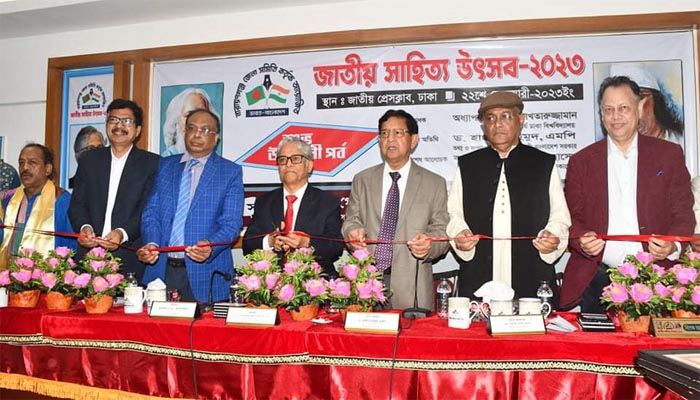 ভাষা ও সংস্কৃতি বিকৃতিকারীদের বিরুদ্ধে ঐক্যবদ্ধ থাকুন : তথ্যমন্ত্রী