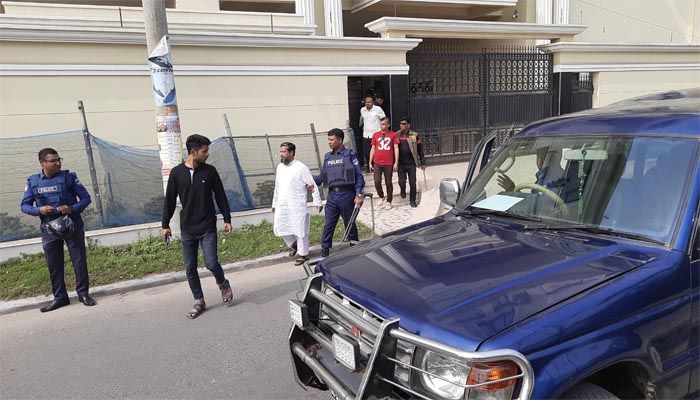 বাগেরহাটে বিএনপির পদযাত্রায় পুলিশের বাধার অভিযোগ, আটক ২৫
