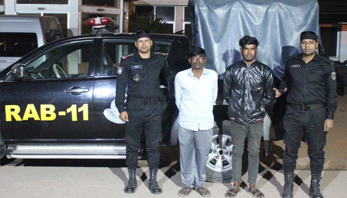 রিকশা চালক হত্যার পরিকল্পনাকারী গ্রেপ্তার